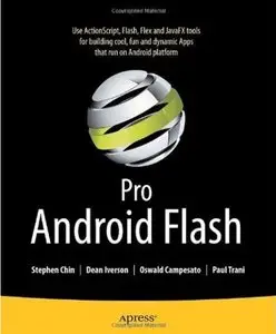 Pro Android Flash by Stephen Chin [Repost]