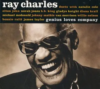 Ray Charles - Genius Loves Company (2004)