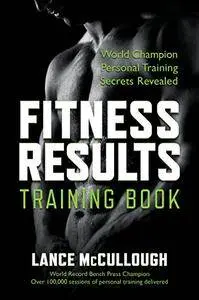 Fitness Results Training Book