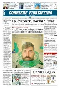 Corriere Fiorentino La Toscana – 13 novembre 2020