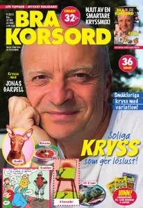 Bra Korsord – 11 augusti 2015