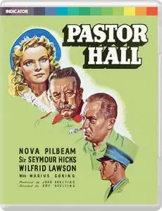 Pastor Hall (1940) [w/Commentary]