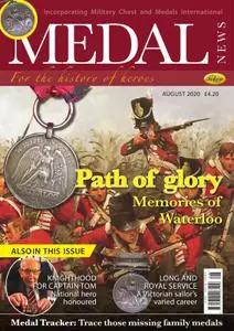 Medal News – July 2020