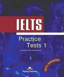 IELTS Practice Tests: Level 1 (Student's Book and Audio CD)