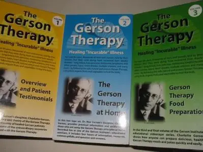 The Gerson Therapy - Healing Incurable Illness