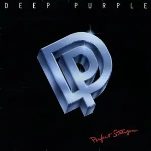 Deep Purple - Perfect Strangers (1984) (24/96 Vinyl Rip)