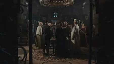Da Vinci's Demons S03 (2015)