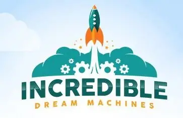 Greg Jacobs - Incredible Dream Machines (2015)