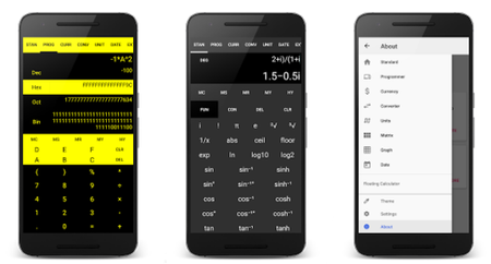 Calculator Rises 2.8
