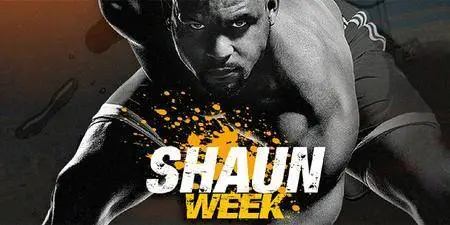 SHAUN WEEK - Insane Focus (2017)