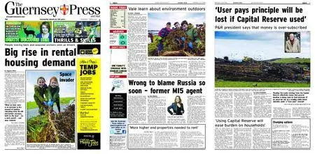 The Guernsey Press – 07 March 2018