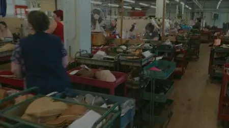 BBC We Are England - The 007 Shoe Factory (2022)