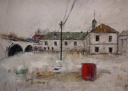 Artworks of Bubnov Matvey