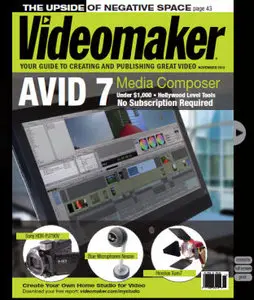 Videomaker - november 2013