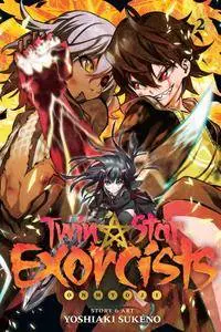 Twin Star Exorcists v02 (2015)