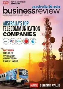 Business Review Australia & Asia - June 2016