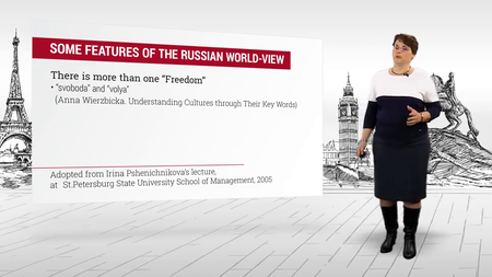 Coursera - Understanding Russians: Contexts of Intercultural Communication (2017)