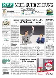 NRZ Neue Ruhr Zeitung Essen-Steele/Kray - 08. Dezember 2018