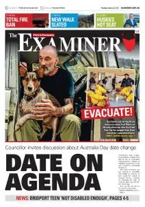 The Examiner - January 22, 2019