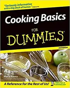 Cooking Basics for Dummies Ed 3