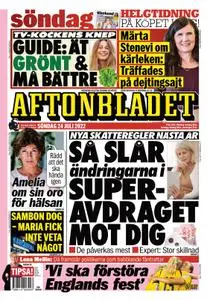 Aftonbladet – 24 juli 2022