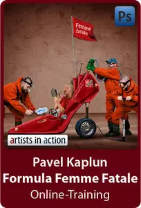 video2brain - Pavel Kaplun - Formula Femme Fatale