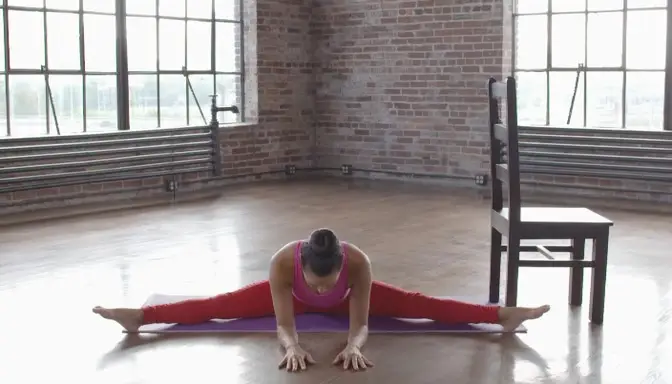 BarreAmped Workout (2014)