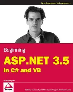 Beginning ASP.NET 3.5: In C# and VB (repost)