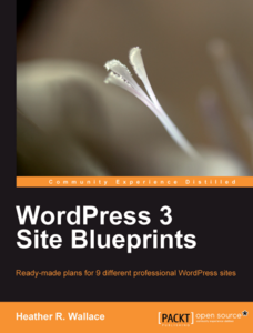 WordPress 3 Site Blueprints (Repost)