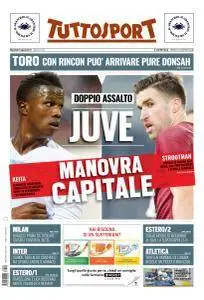 TuttoSport - 9 Agosto 2017