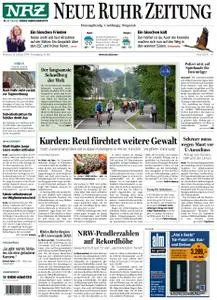 Neue Ruhr Zeitung – 16. Oktober 2019