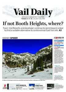 Vail Daily – June 09, 2020
