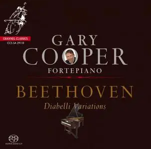 Gary Cooper - Beethoven: Diabelli Variations (2011)