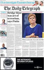 The Daily Telegraph - 10 October 2022