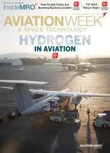 Aviation Week & Space Technology - 12 - 25 October 2020