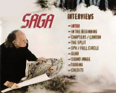 Saga - Silhouette (2003)