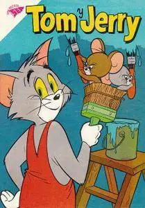 Tom y Jerry #115