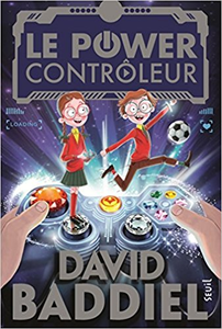 Le power-contrôleur - David Baddiel