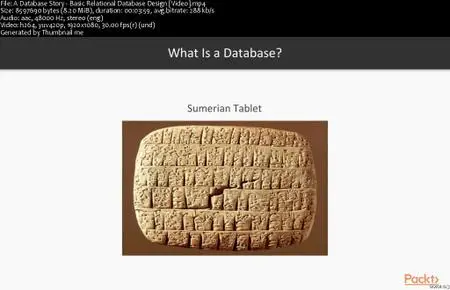 Basic Relational Database Design