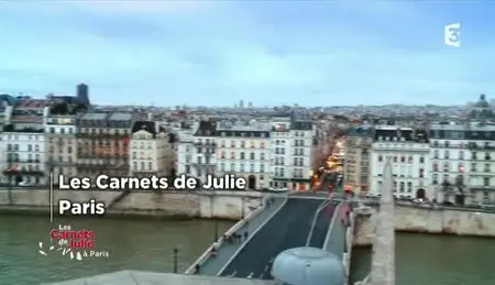 (Fr3) Les carnets de Julie - Paris (2013)