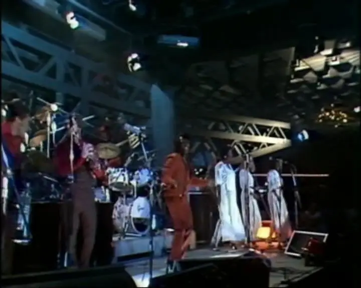 James Brown - Live at Montreux 1981 (2005)