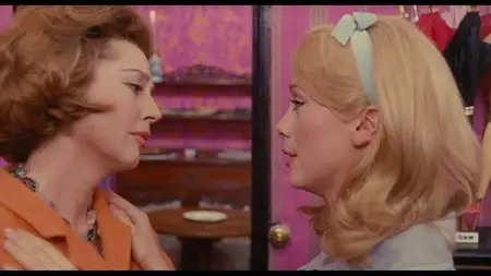 The Umbrellas Of Cherbourg (1964) [The Criterion Collection #716]