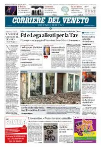 Corriere del Veneto Treviso e Belluno – 03 ottobre 2018