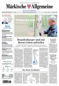 Märkische Allgemeine Kyritzer Tageblatt - 25. Oktober 2018