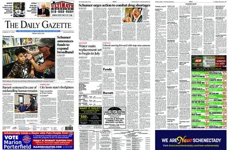 The Daily Gazette – June 27, 2023