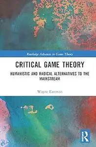 Critical Game Theory