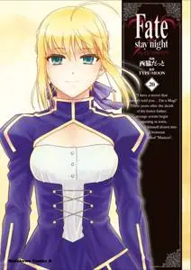 Fate Stay Night 1-20