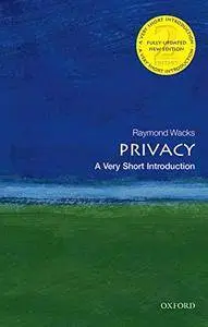 Privacy: A Very Short Introduction, 2nd Edition