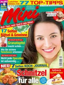 Mini – 24 Januar 2018