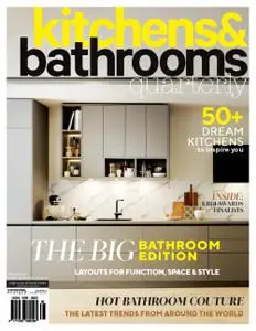 Kitchens & Bathrooms Quarterly - October 2022